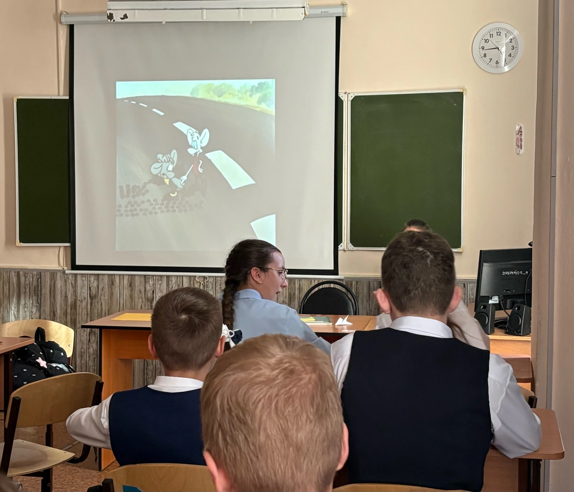«Будущее в твоих руках»! 🚀