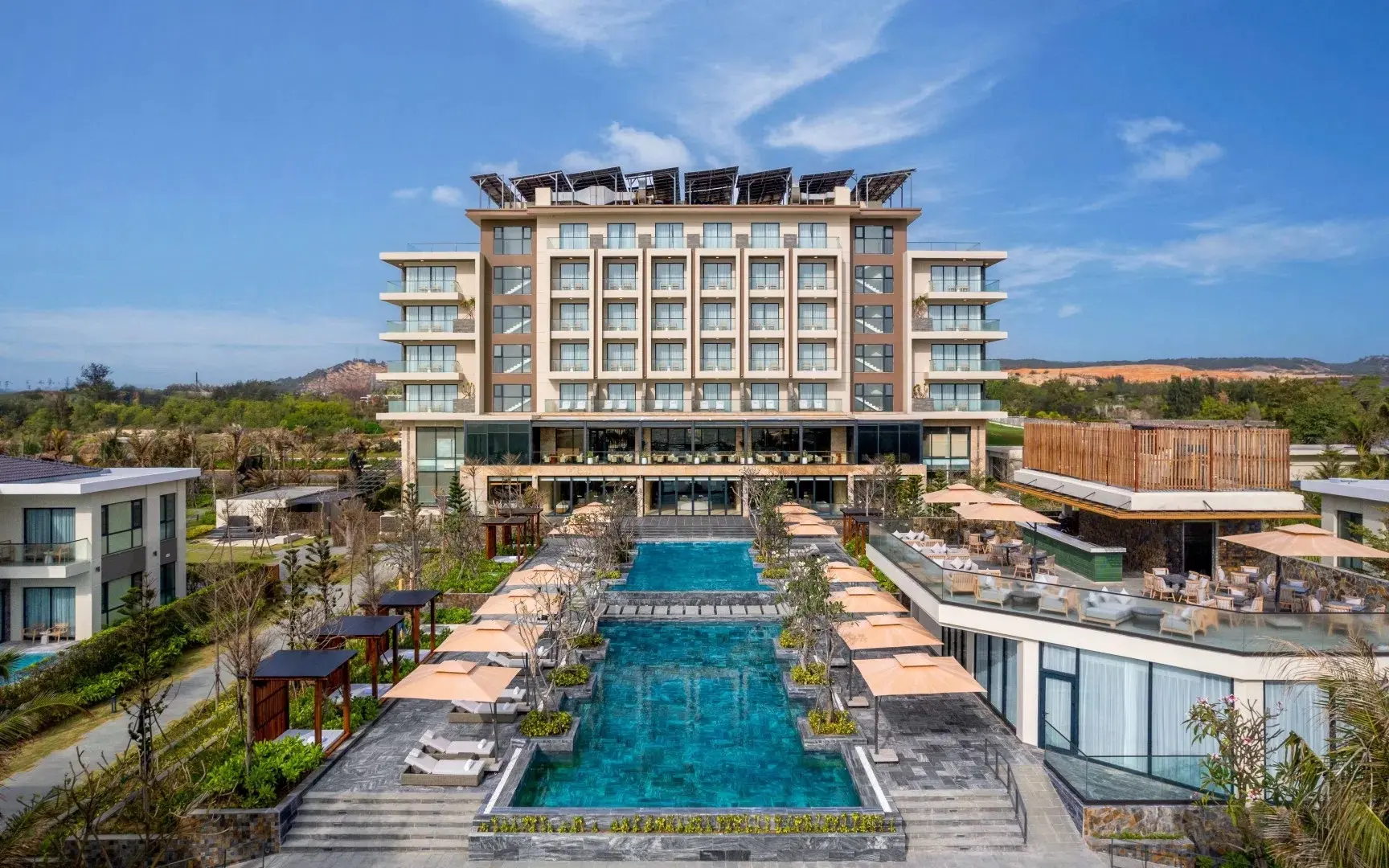 Radisson Resort Muine 4* | Муйне, Вьетнам 🇻🇳
