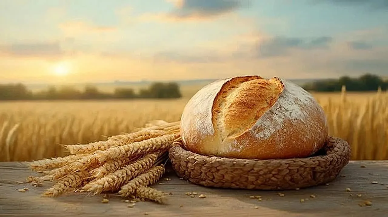 ХЛЕБ ВСЕМУ ГОЛОВА 🥖                                                                   ...
