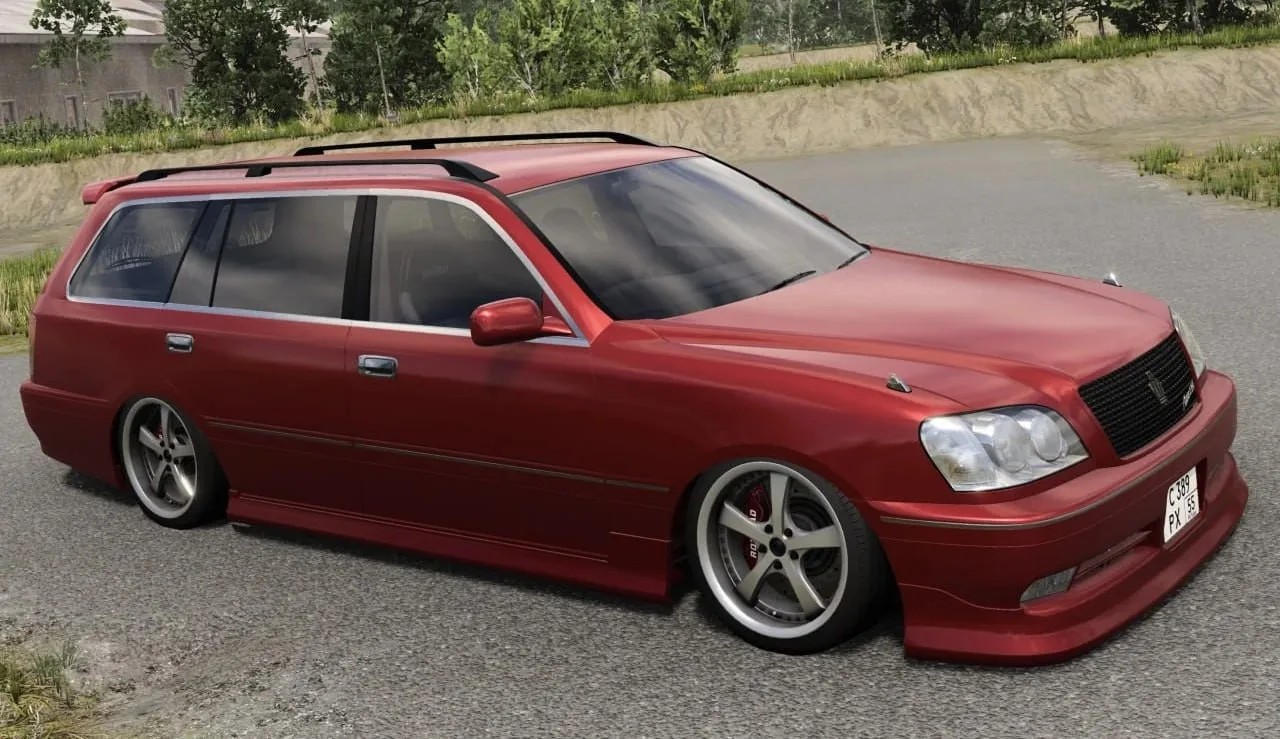 Toyota Crown Athlete Estate JZS171 v1.0