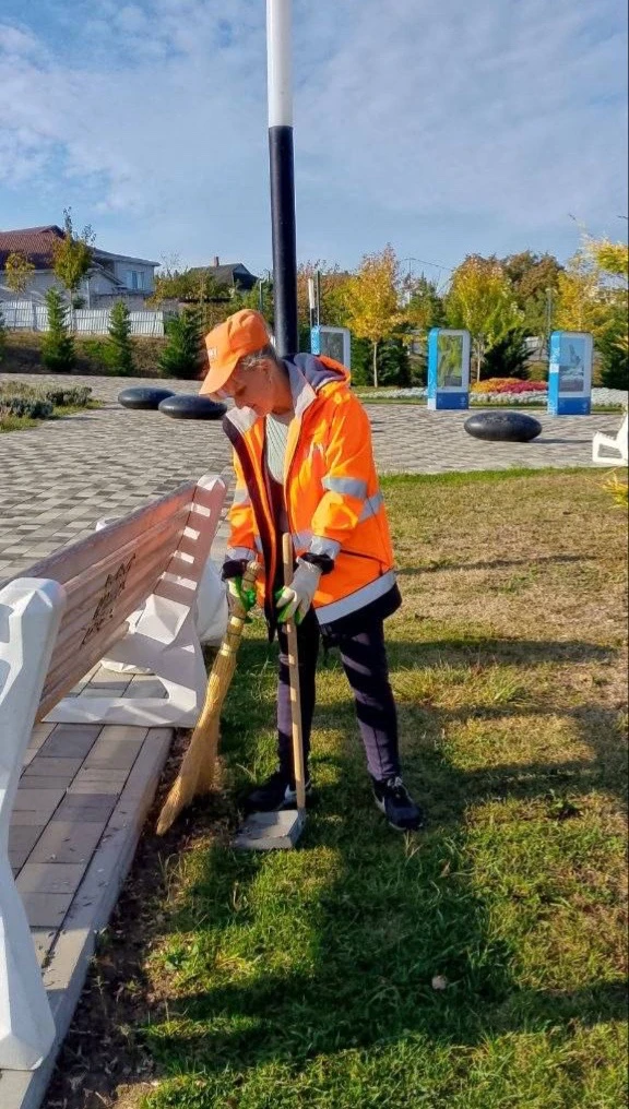 ❤️ Жители Супсеха благодарят тех, кто каждый день делает наш мир чище!