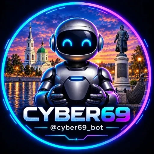 🤖🔎Вас спасёт Кибербот!