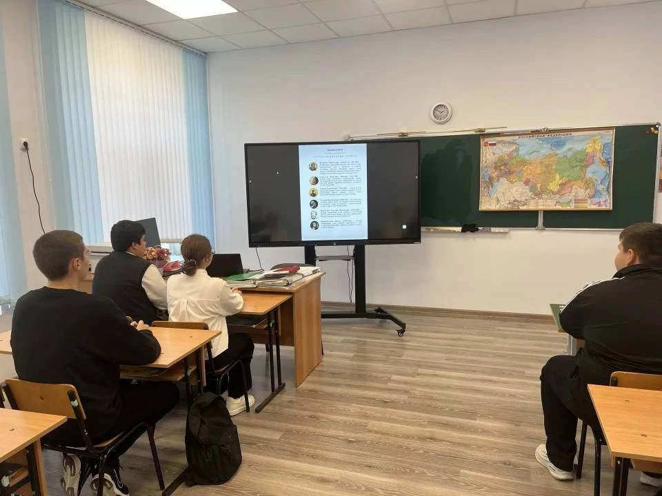 Просветительский проект «Я - гражданин»