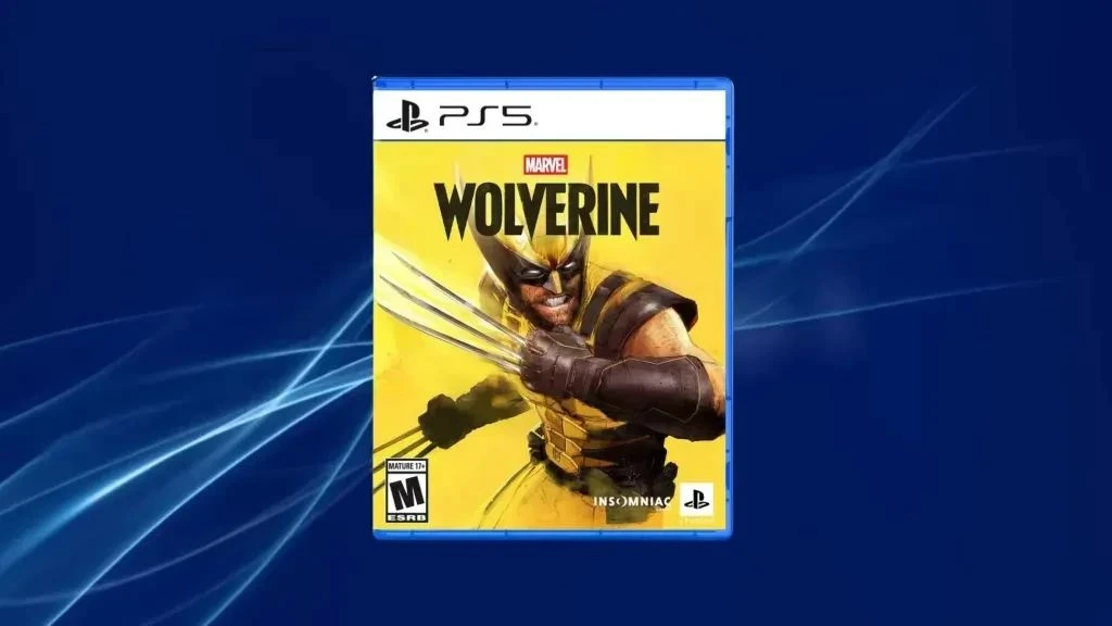 Диски – нишевое увлечение? 51% проданных копий Marvel’s Wolverine в Европе – физические 💿