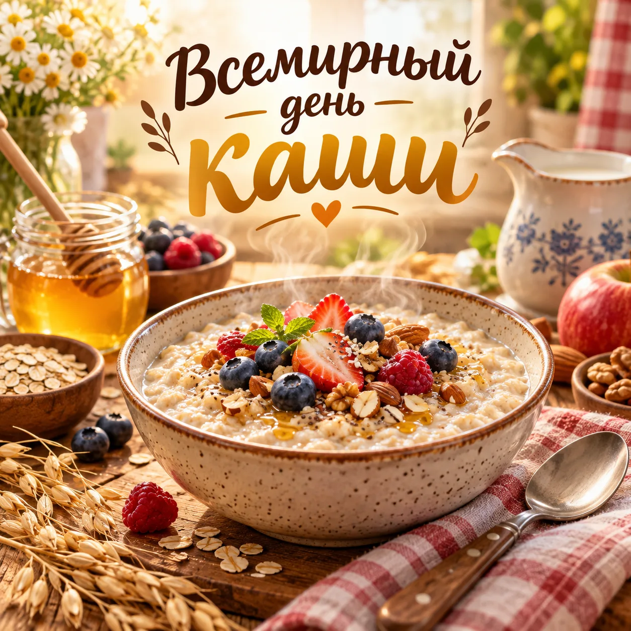 Сегодня празднуют: