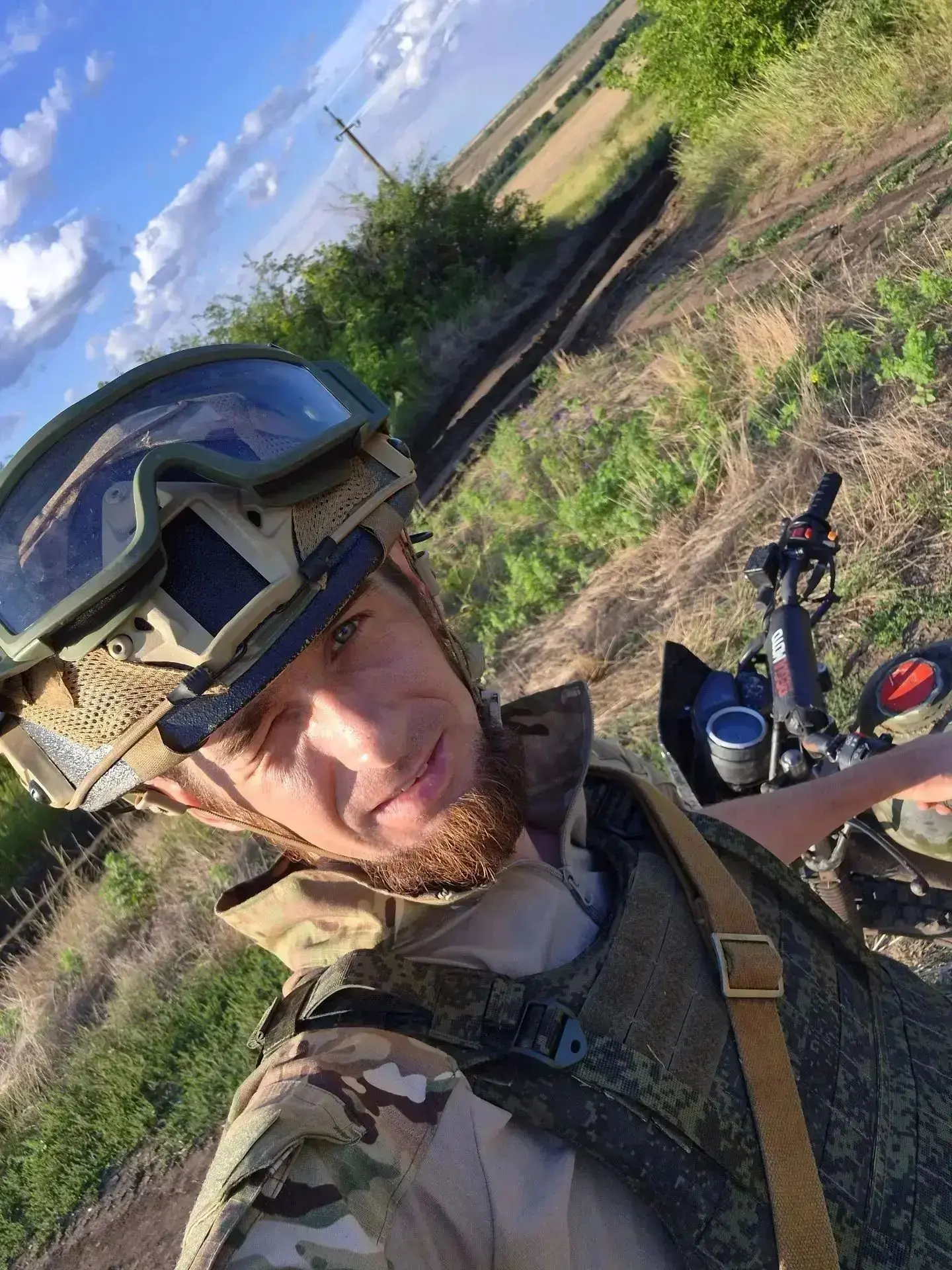 Позывной ,,Твикс"