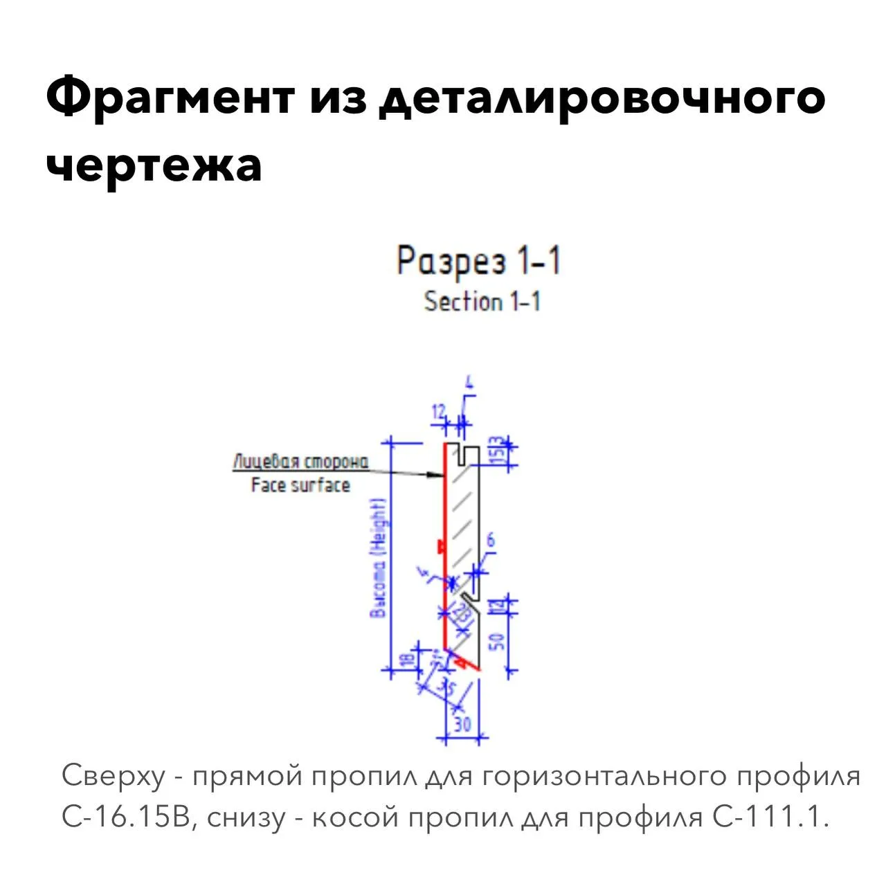Технологическая обработка камня на фасаде