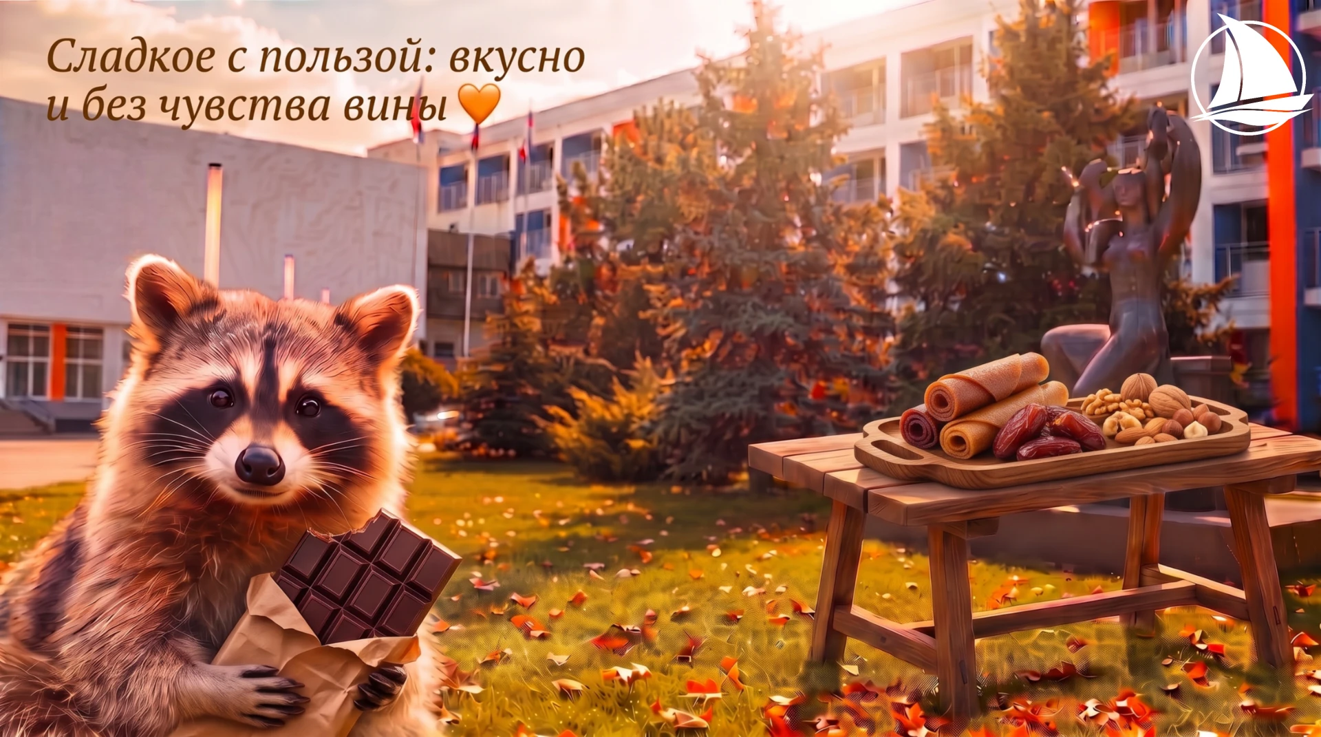 🍬 Рубрика: полезные советы осени «Алых парусов» 🍂
