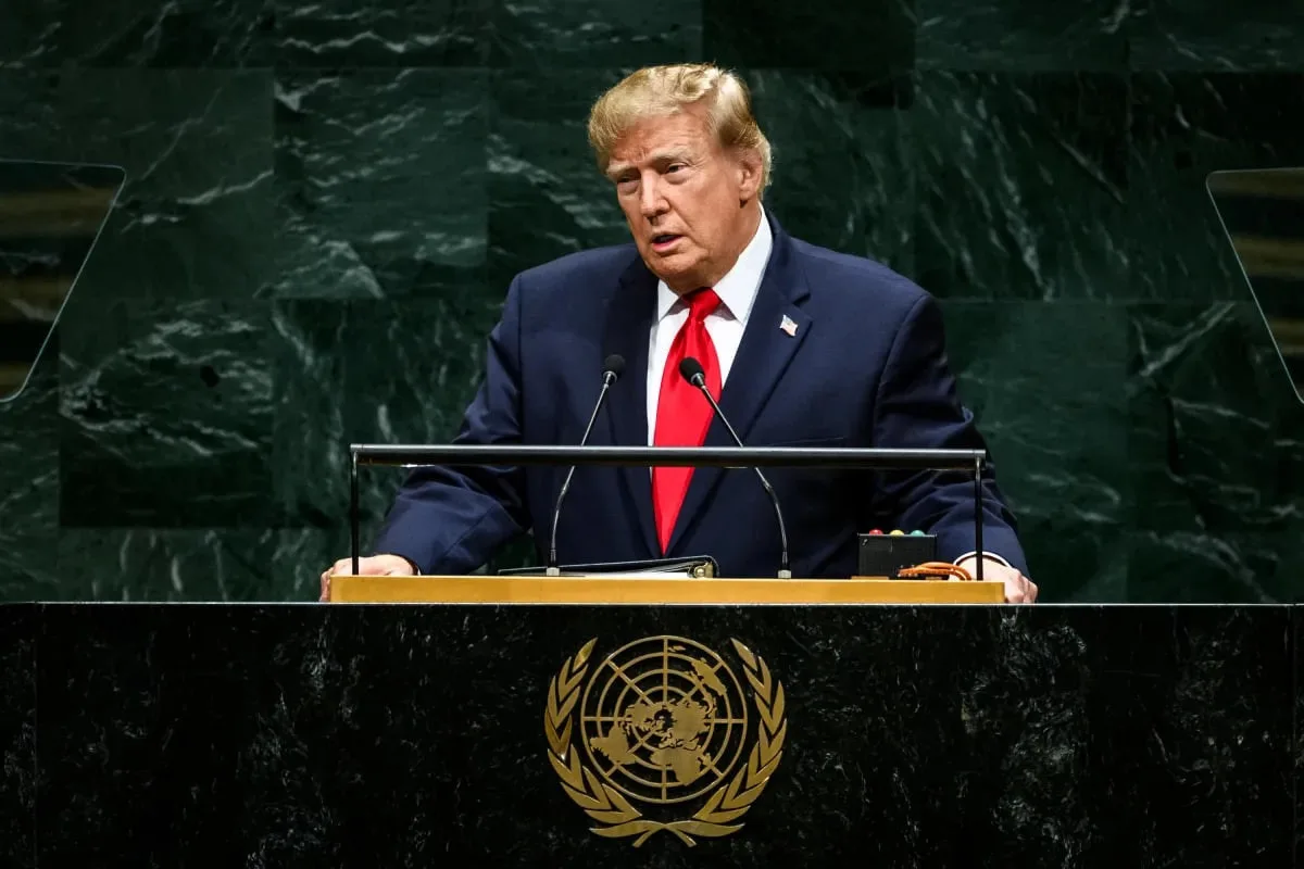 Трамп обиделся на Нобелевский комитет