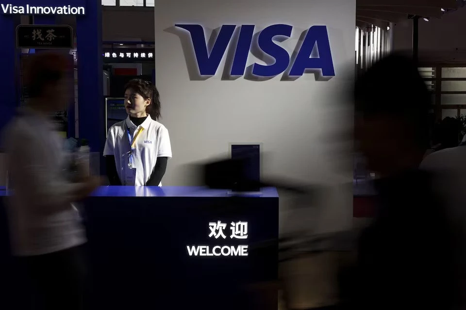 Visa получила разрешение на подготовку к работе на китайском рынке