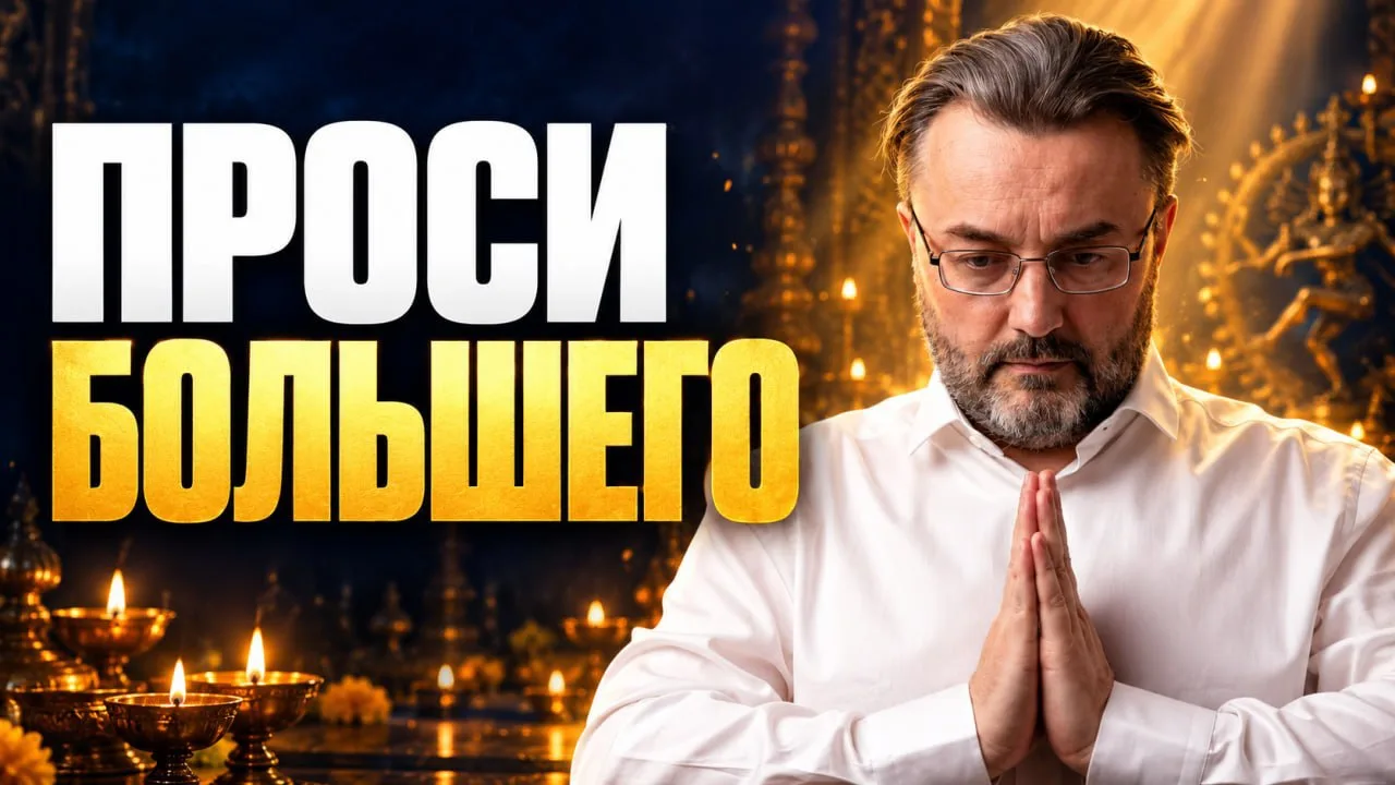 В новом видео мастер ЭдоХа рассказывает о смысле Наваратри, женской силе и возможностях...