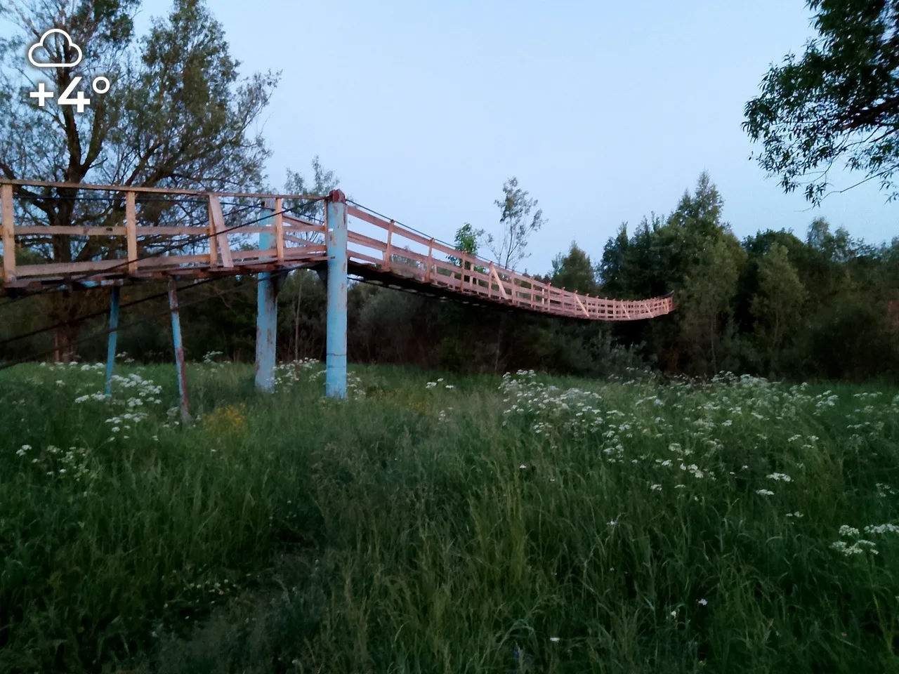 Доброе утро, Западная Двина!