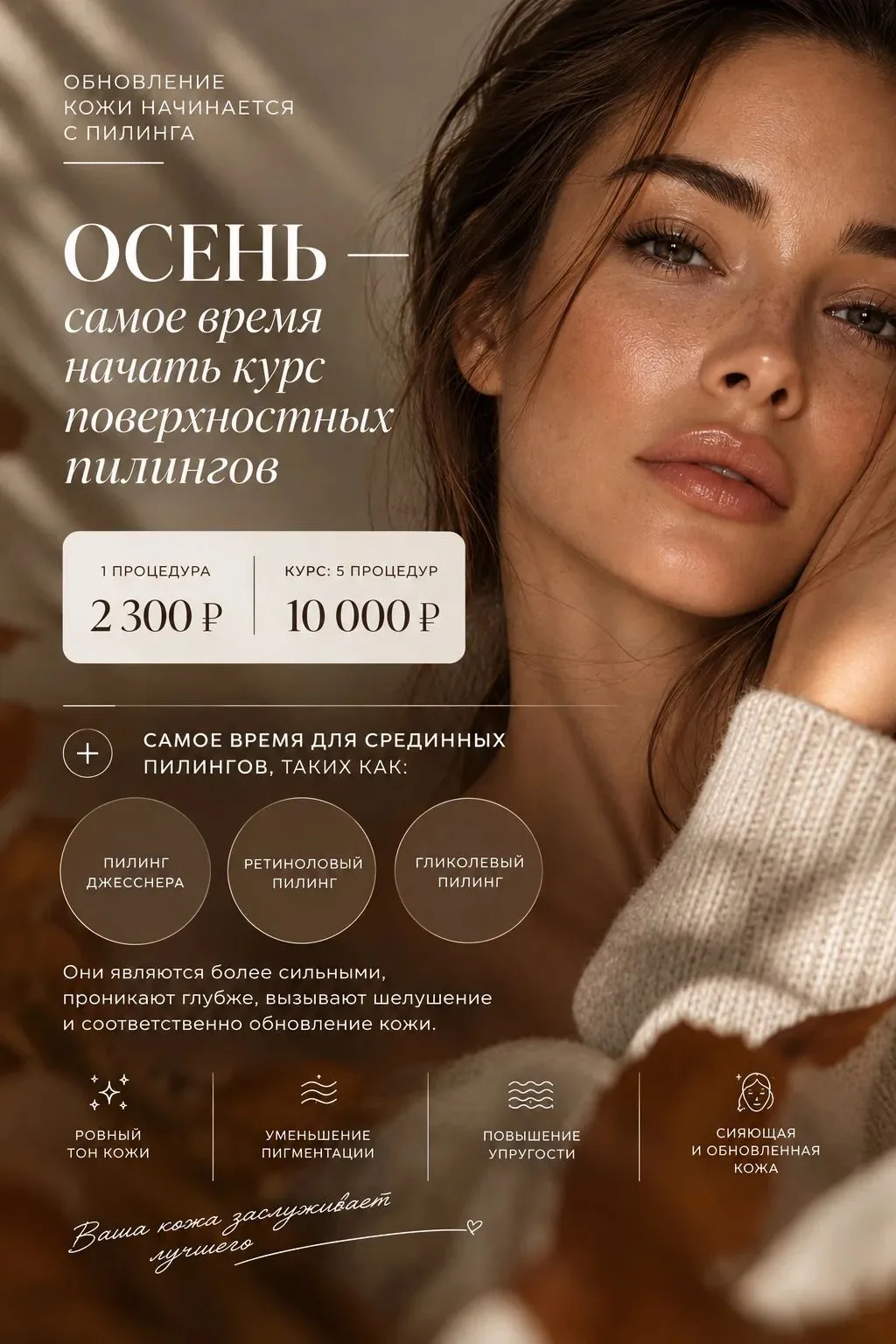 КАБИНЕТ КОСМЕТОЛОГА Терентьевой Т.