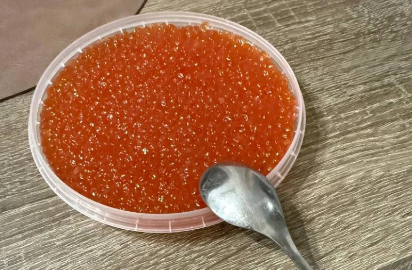 Ставропольцы отказываются от красной икры из-за безумной цены в 19 тысяч за кило