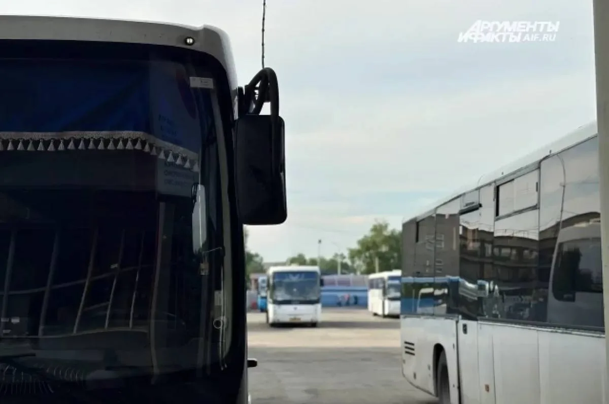 В Минтрансе ответили, когда в Киселёвске будут нормально ходить автобусы