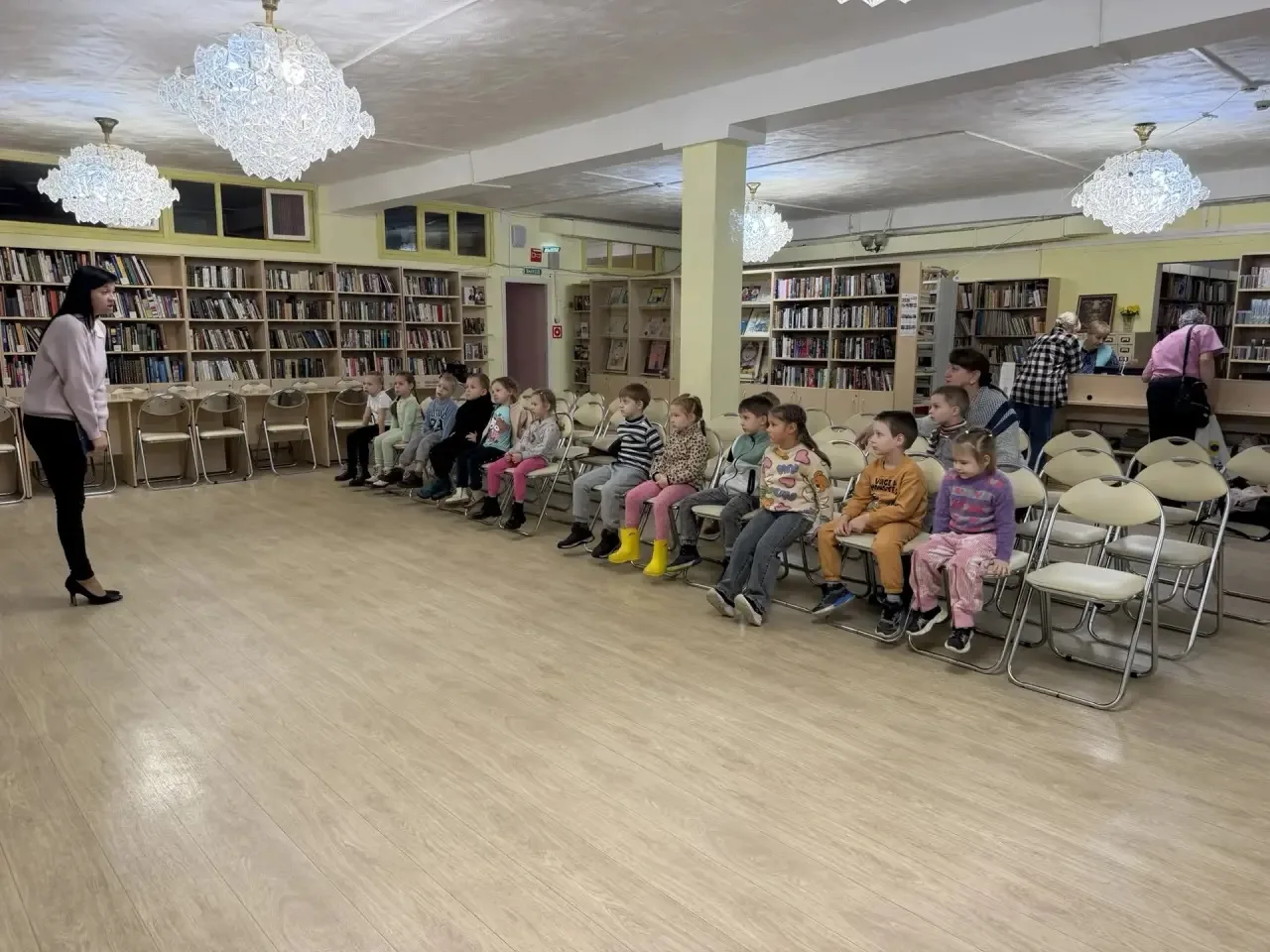 13 октября прошло занятие в клубе юных финансистов при поддержке Регионального центра ф...