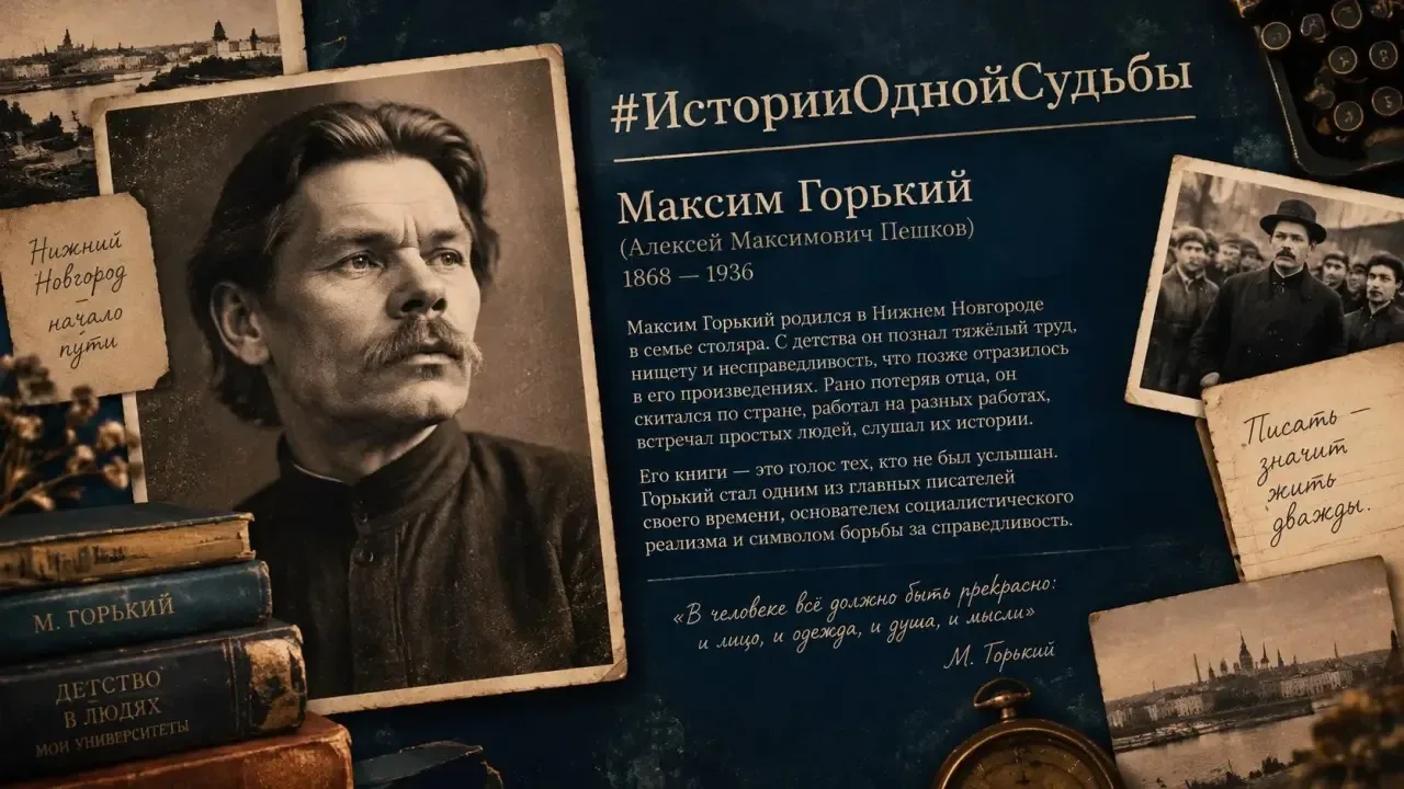 #ИсторииОднойСудьбы ✍🏻