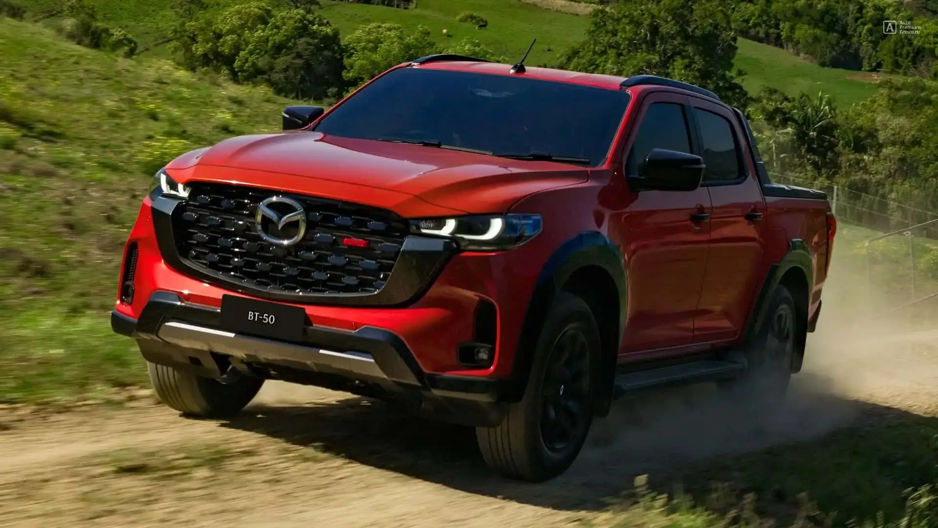 Mazda продолжит выпускать пикапы и готовит замену BT-50