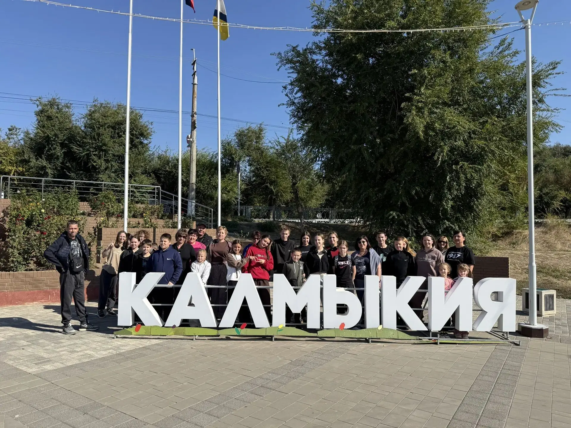 📸 Первый день — уже впечатления на максимум!