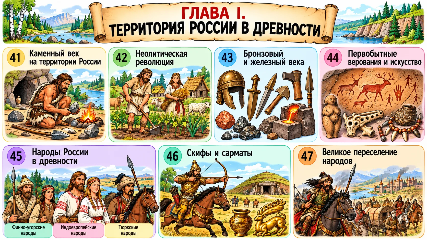 ИСТОРИЯ