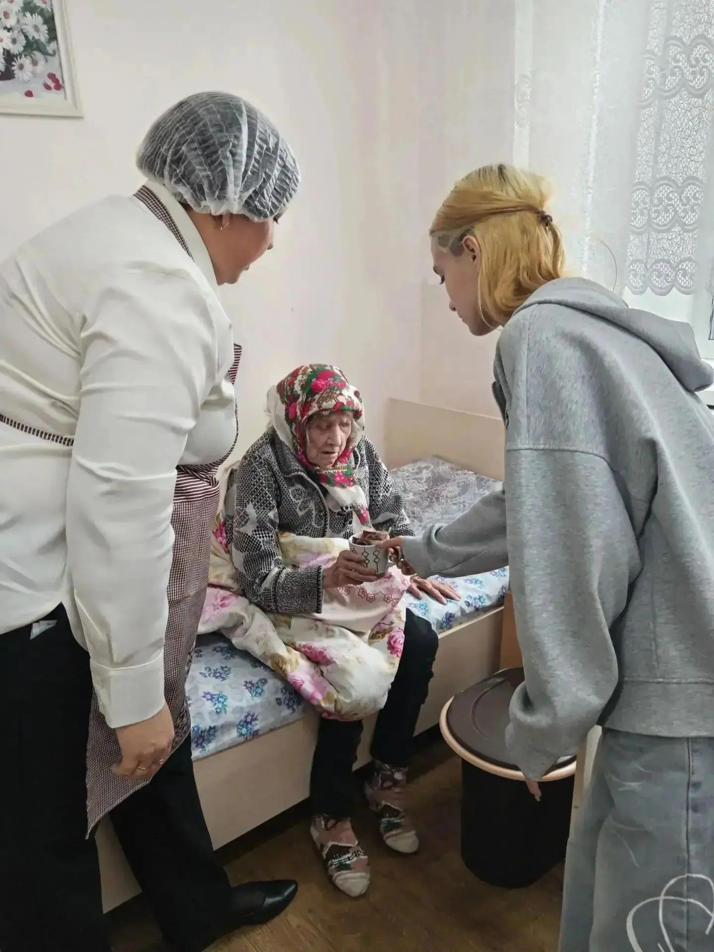 День пожилого возраста