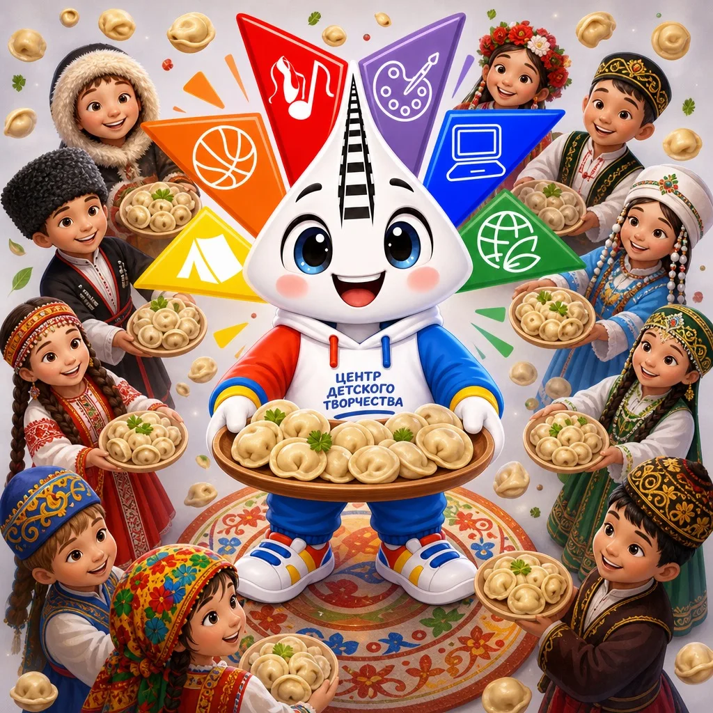 🎉 Привет наши дорогие друзья! Сегодня в рубрике «Узоры единства» я расскажу вам… о пел...
