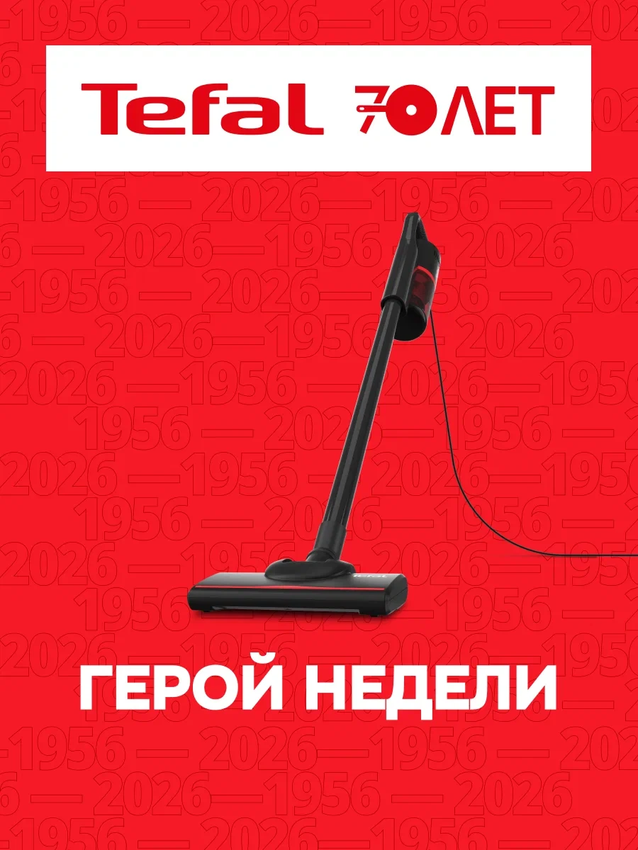 Вертикальный пылесос TY1C15F1, 15 кПа