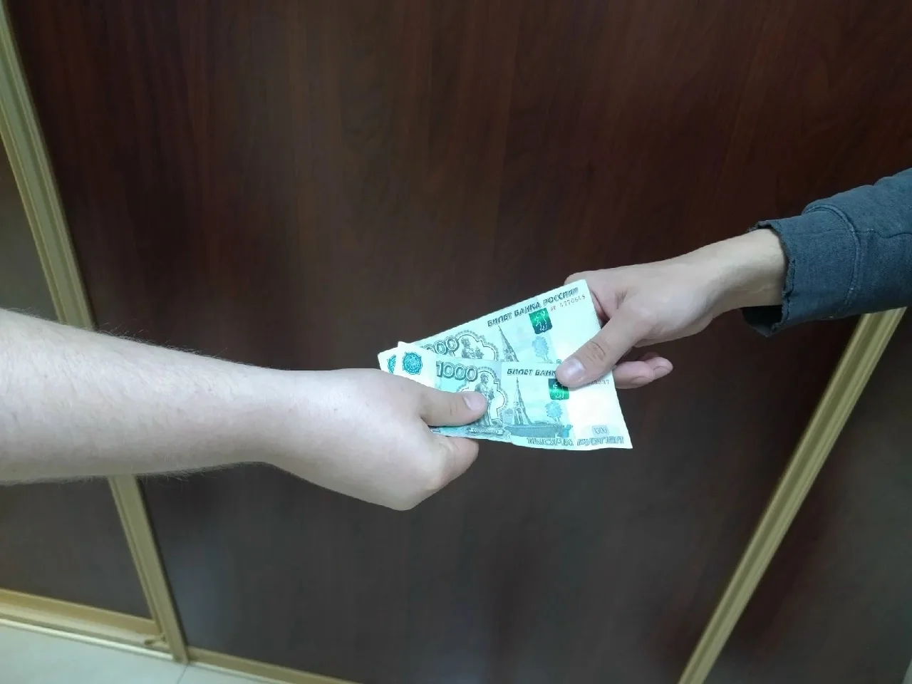 В Воронежской области мужчина легализовал более 800 тысяч рублей от продажи наркотиков