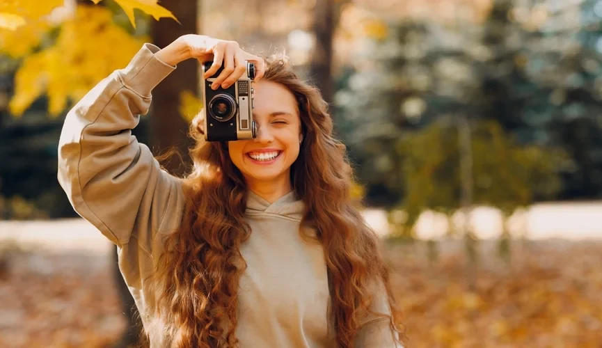 🍂 Где и как устроить идеальную осеннюю фотосессию в столице?