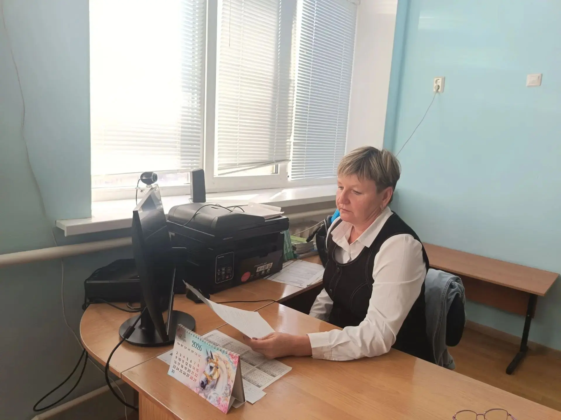 Елена Митрофановна Васильева, учитель русского языка и литературы МОУ «Закутчанская СОШ...