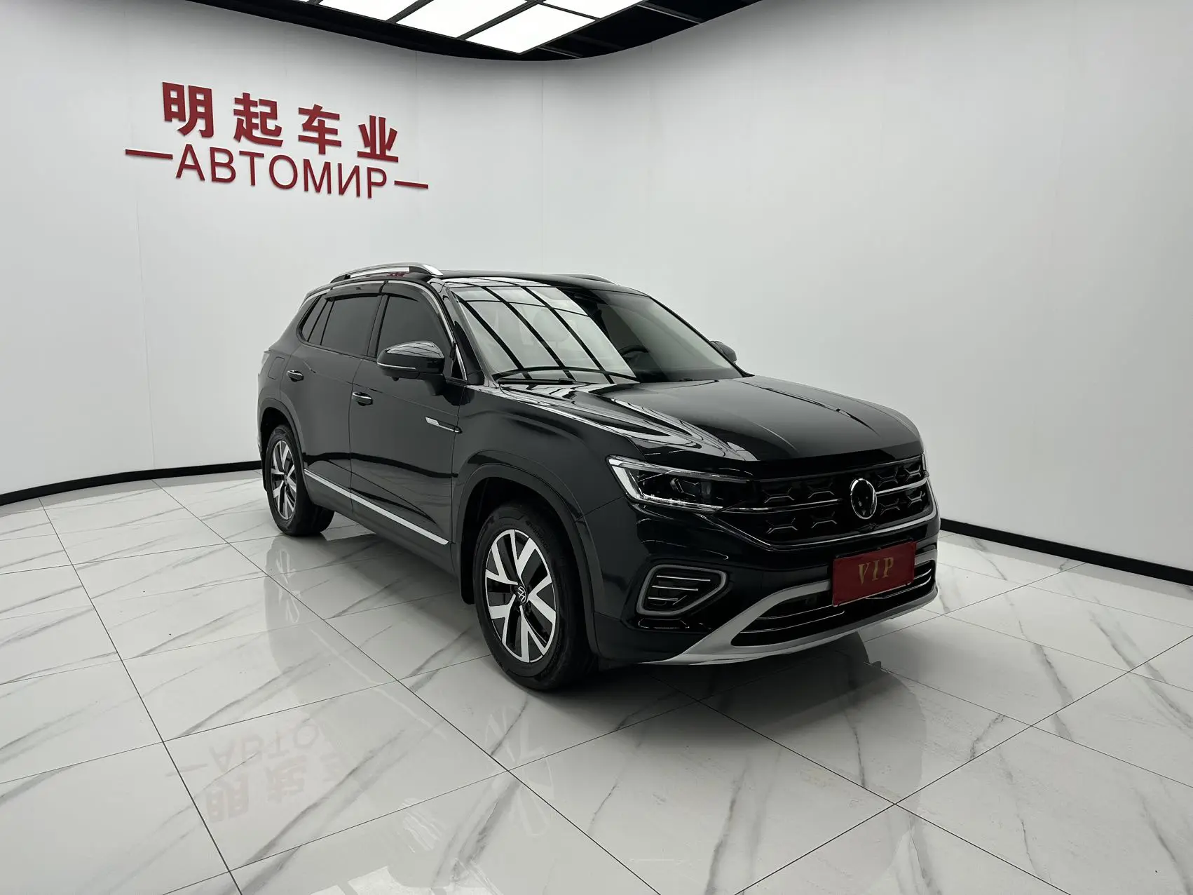 🔥Volkswagen Tayron 2023