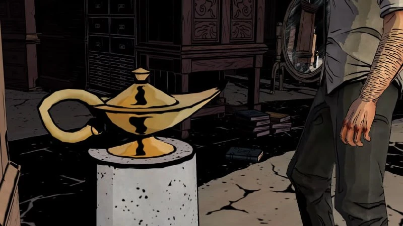 Ремастер The Wolf Among Us выйдет 29 октября — с новой графикой и вырезанными сценами