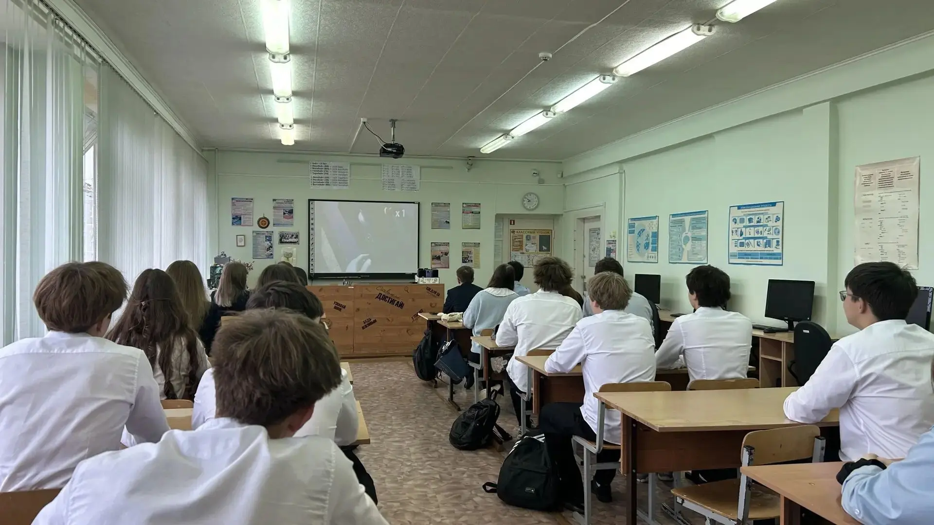 Сегодня, 12 октября 2026 года, профилактическая пятиминутка была посвящена теме зацепин...