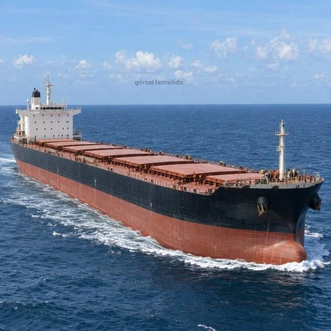 В Чёрном море после атаки дрона затонуло грузовое судно Alfa Watan, которое, по имеющим...