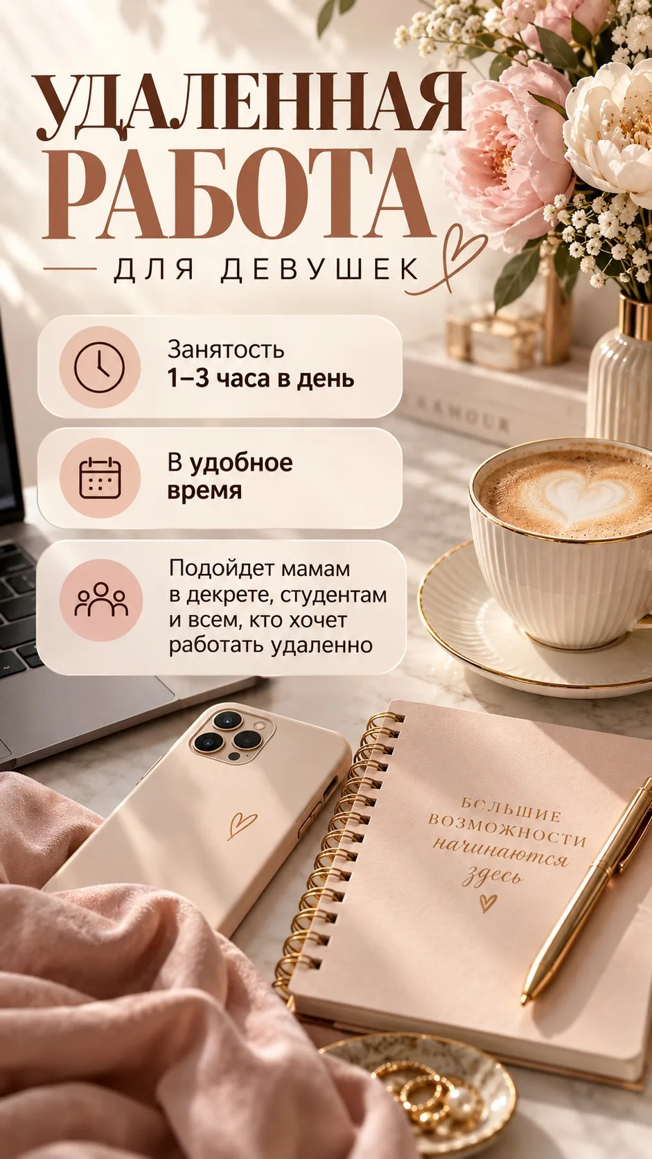 📱 УДАЛЁНКА С ТЕЛЕФОНА