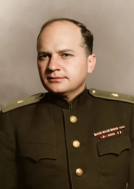 13 октября 1904 года родился Николай Духов, советский конструктор, руководитель проекта...