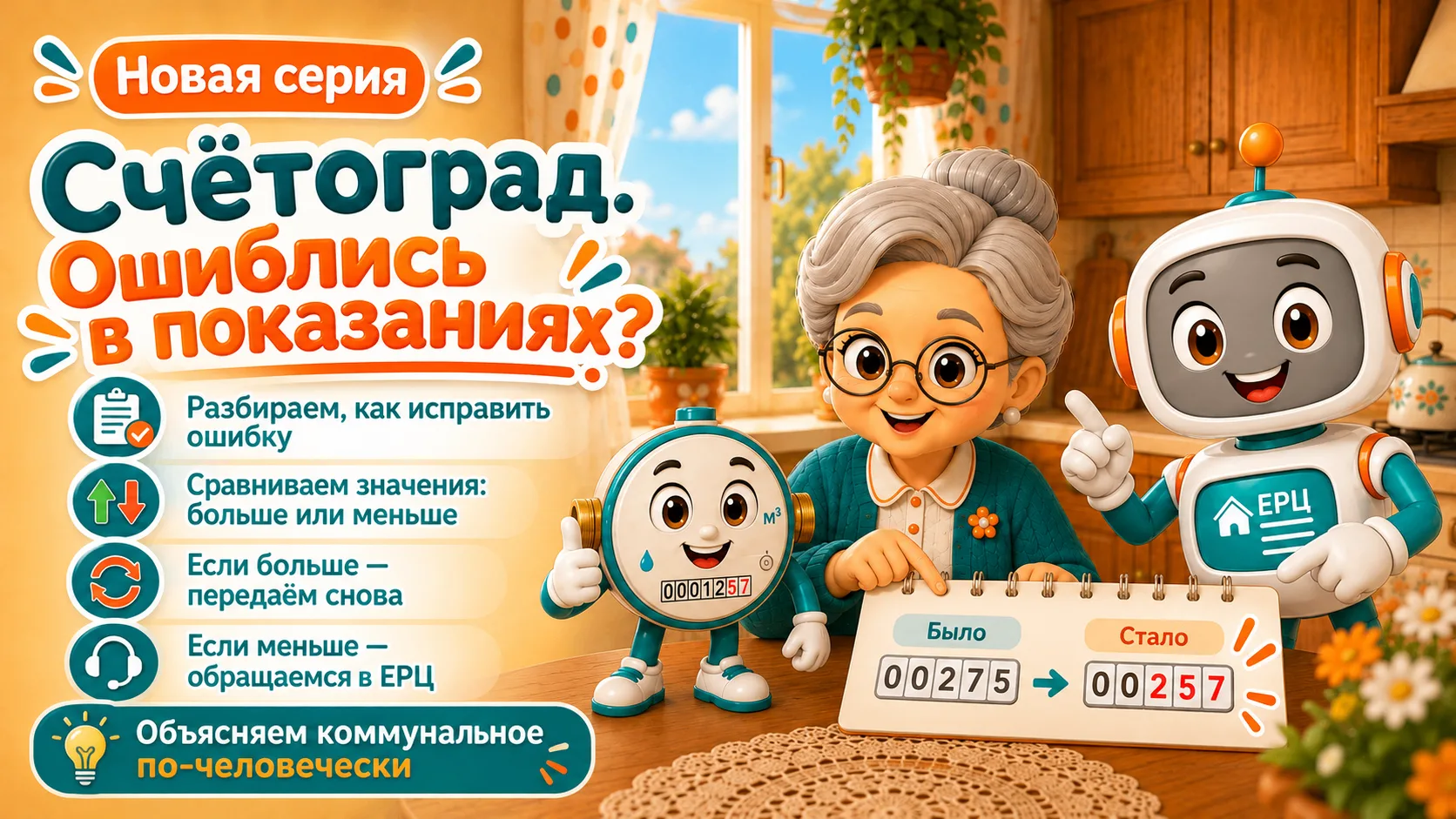 Счётоград 🧾