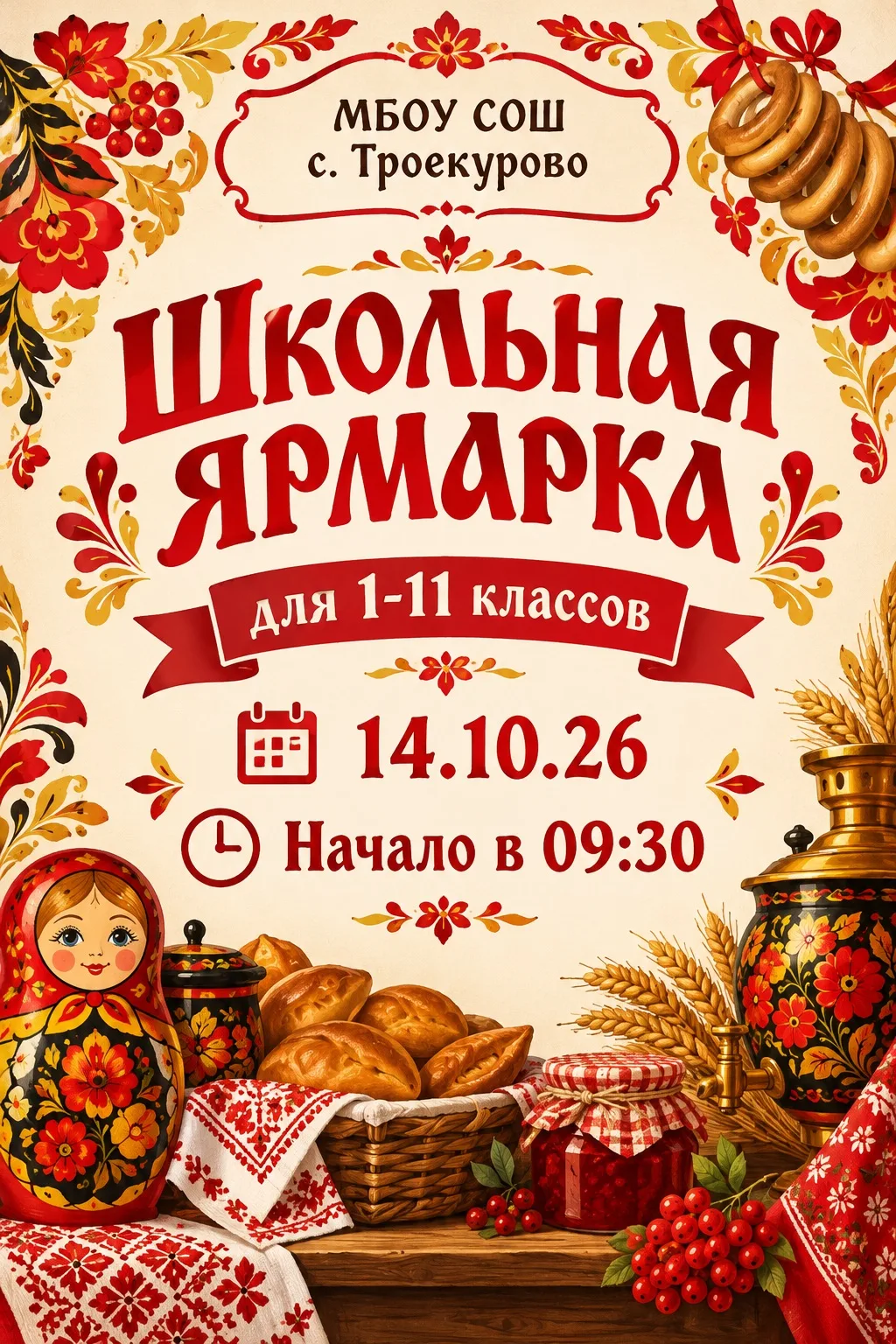 🔥 ЗАВТРА! ТОЛЬКО ЗАВТРА! 🔥
