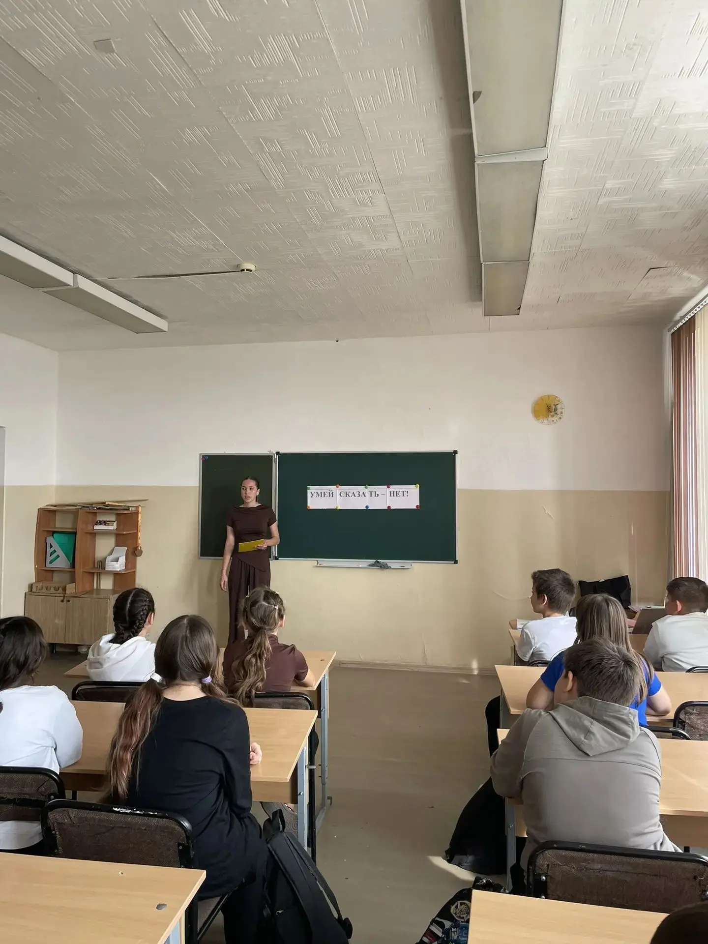 Трезвый выбор — сильная команда! Как прошел единый день профилактики  в #ОЦ4Вольск (2) ...