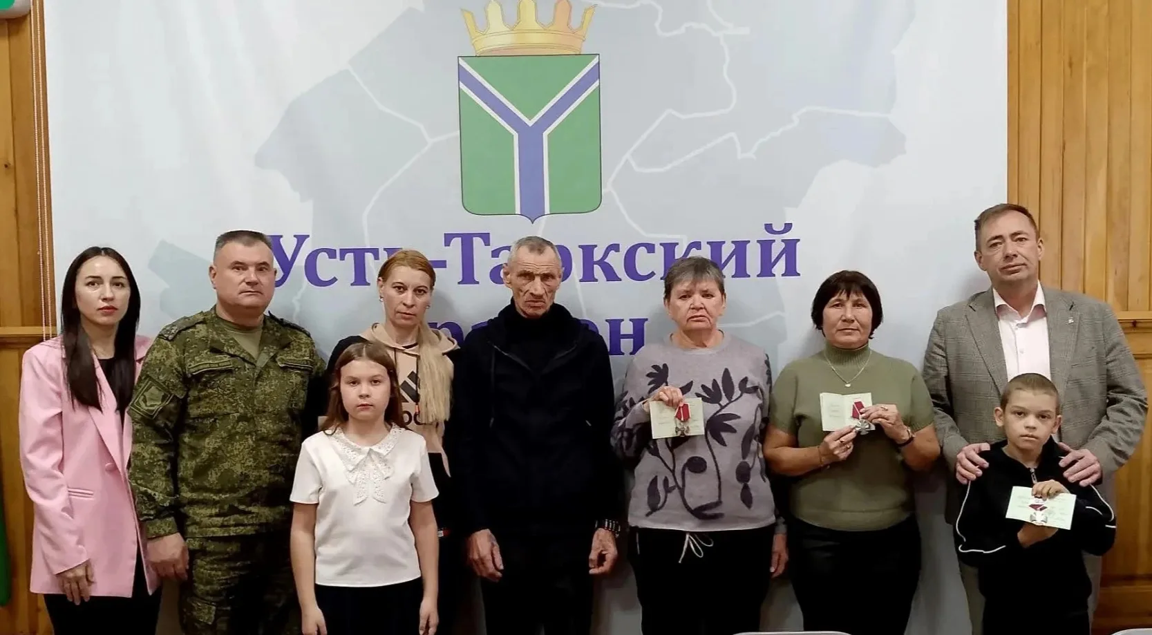 Памяти героев