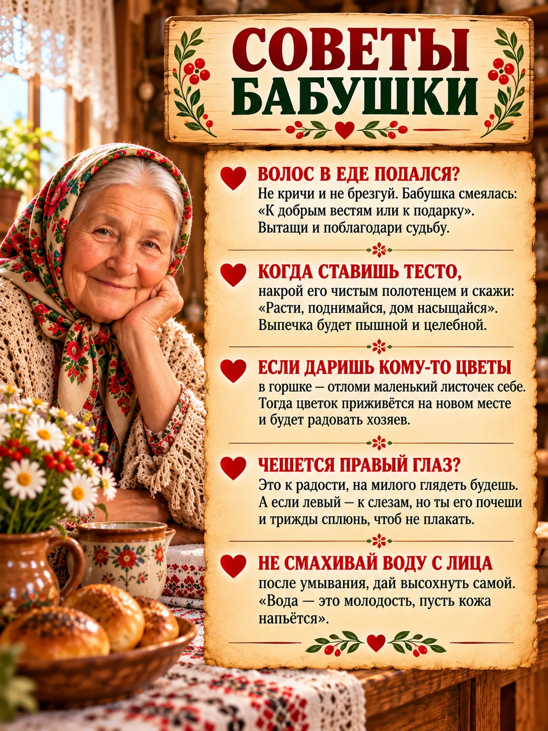 🍀 Оставьте любую реакцию ☘️