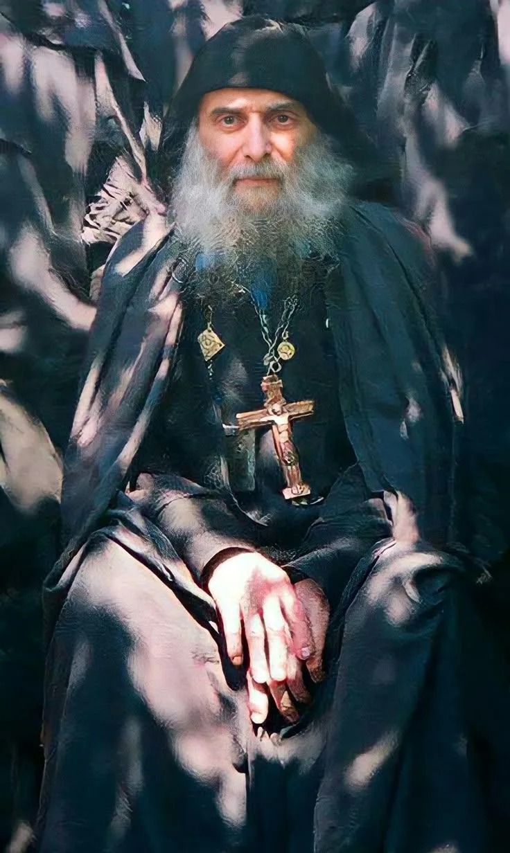 «Только с сердцем, полным любви, можно обличать грехи другого человека».