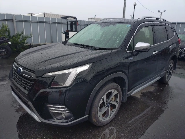 🚗 Купили Subaru forester 22 г.