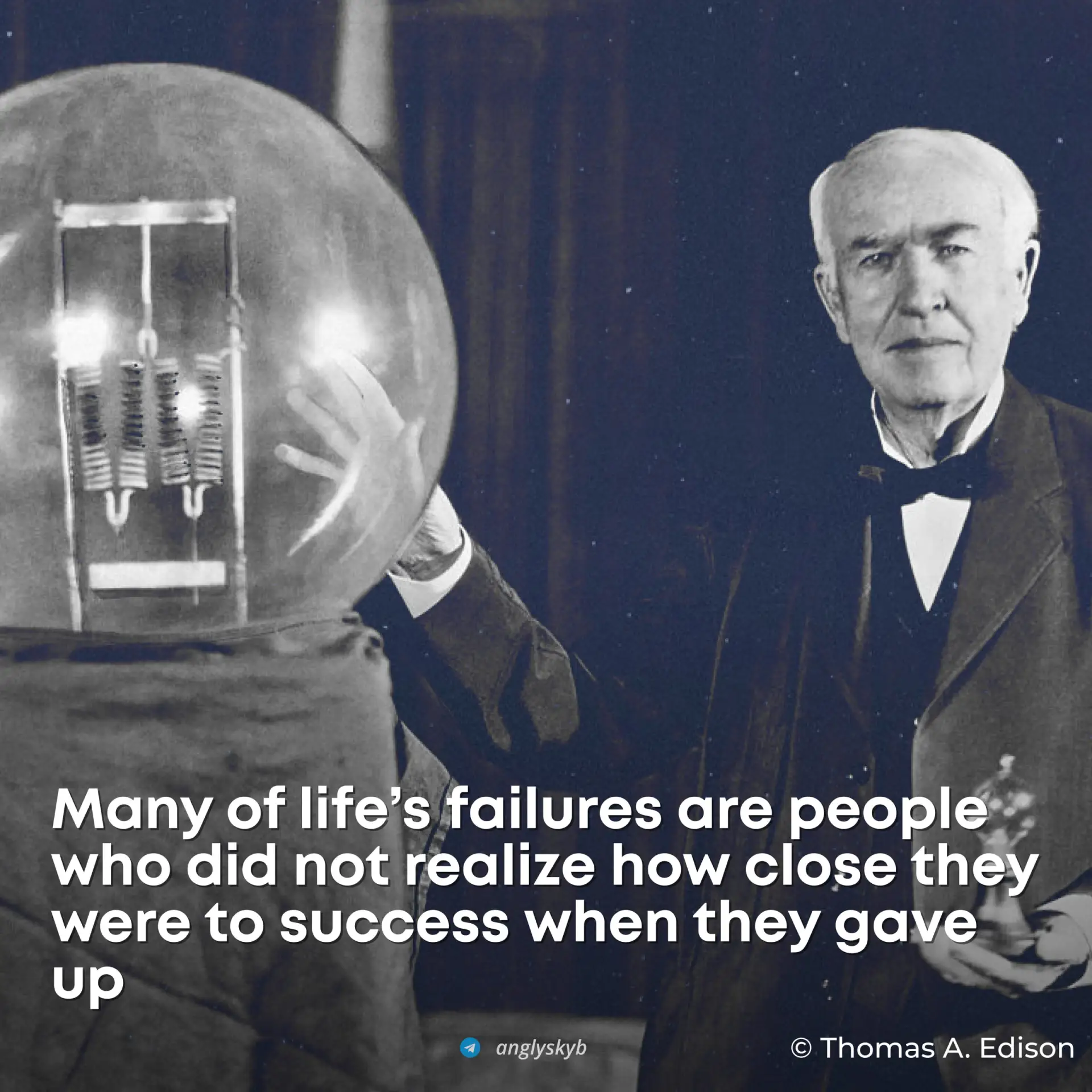• Failure [ˈfeɪljər] - Неудача, неудачник