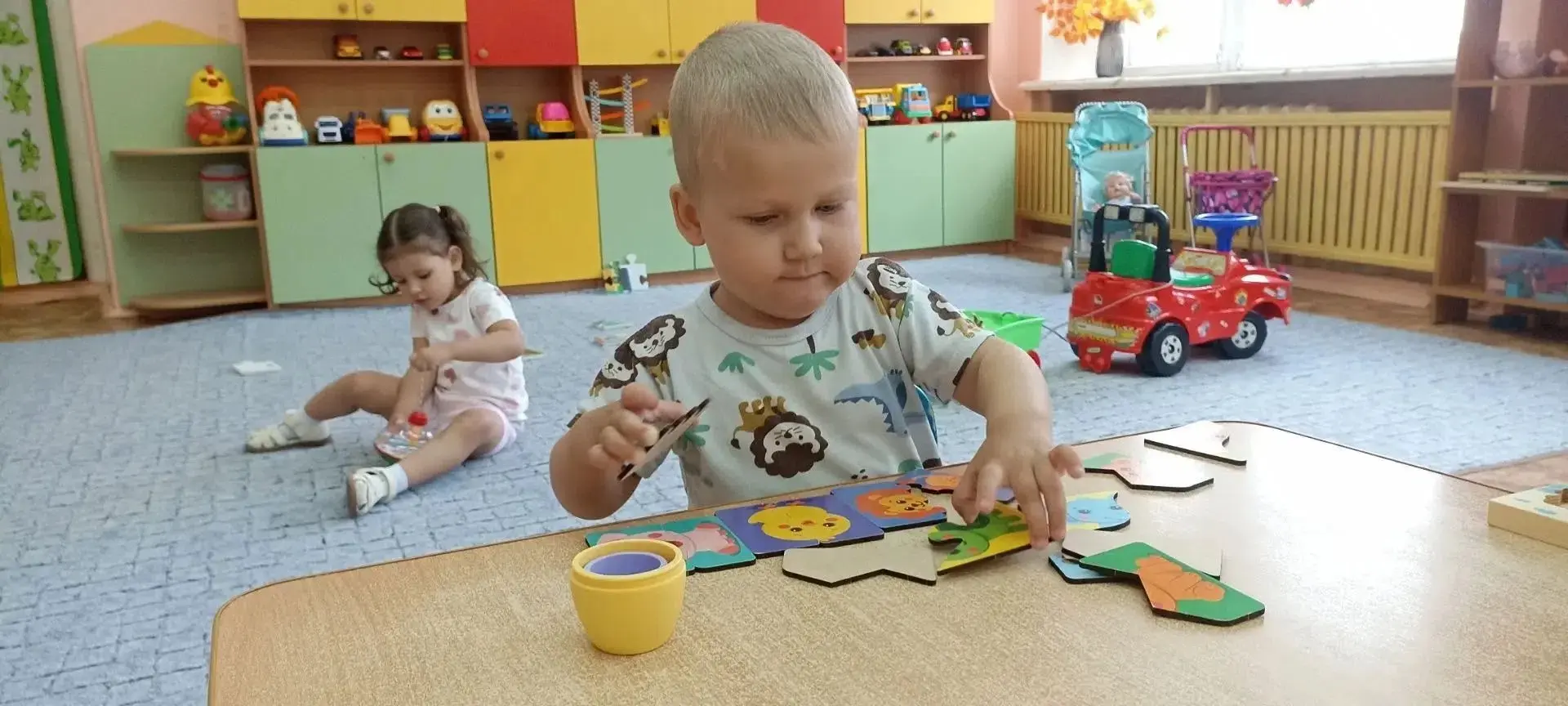 #Мбдоу5УлыбкаВолгореченск
