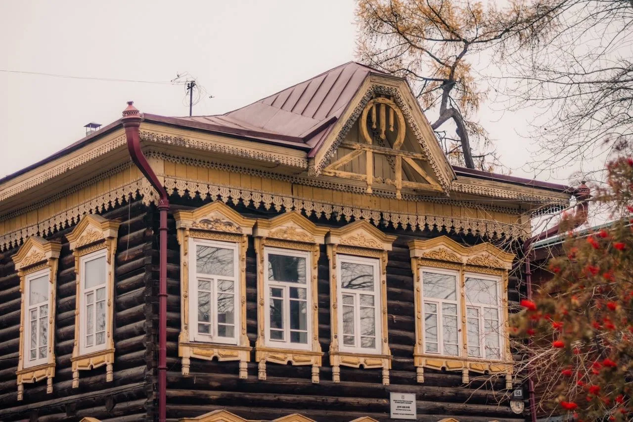Яркие дни в старом городе ❤