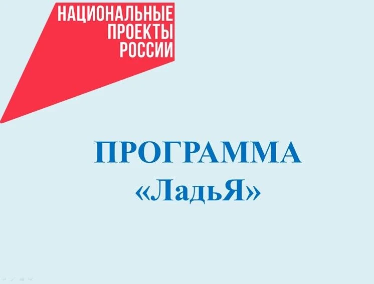 9 октября в рамках реализации программы «ЛадьЯ» для учащихся 8 класса прошло первое вво...