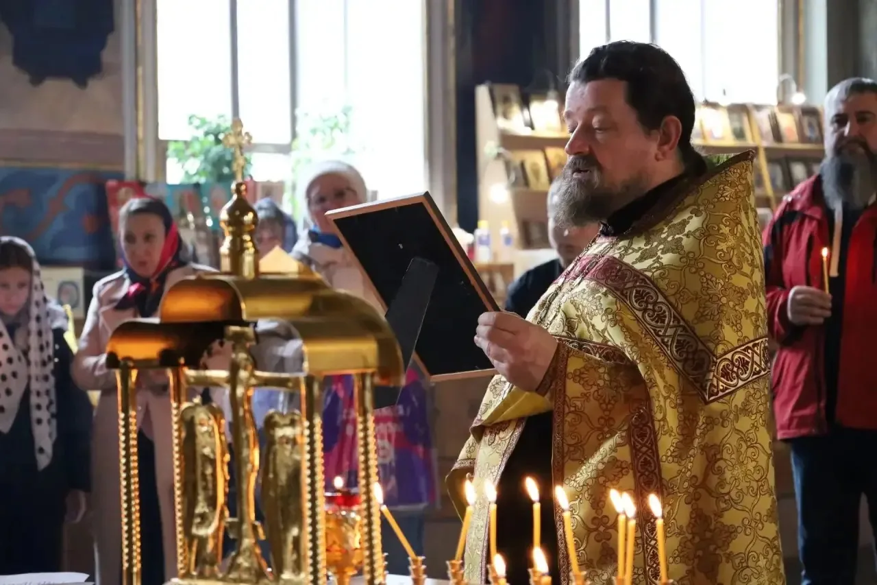 🕯️ Память о героях объединила семьи и ветеранов СВО в Орехово-Зуеве