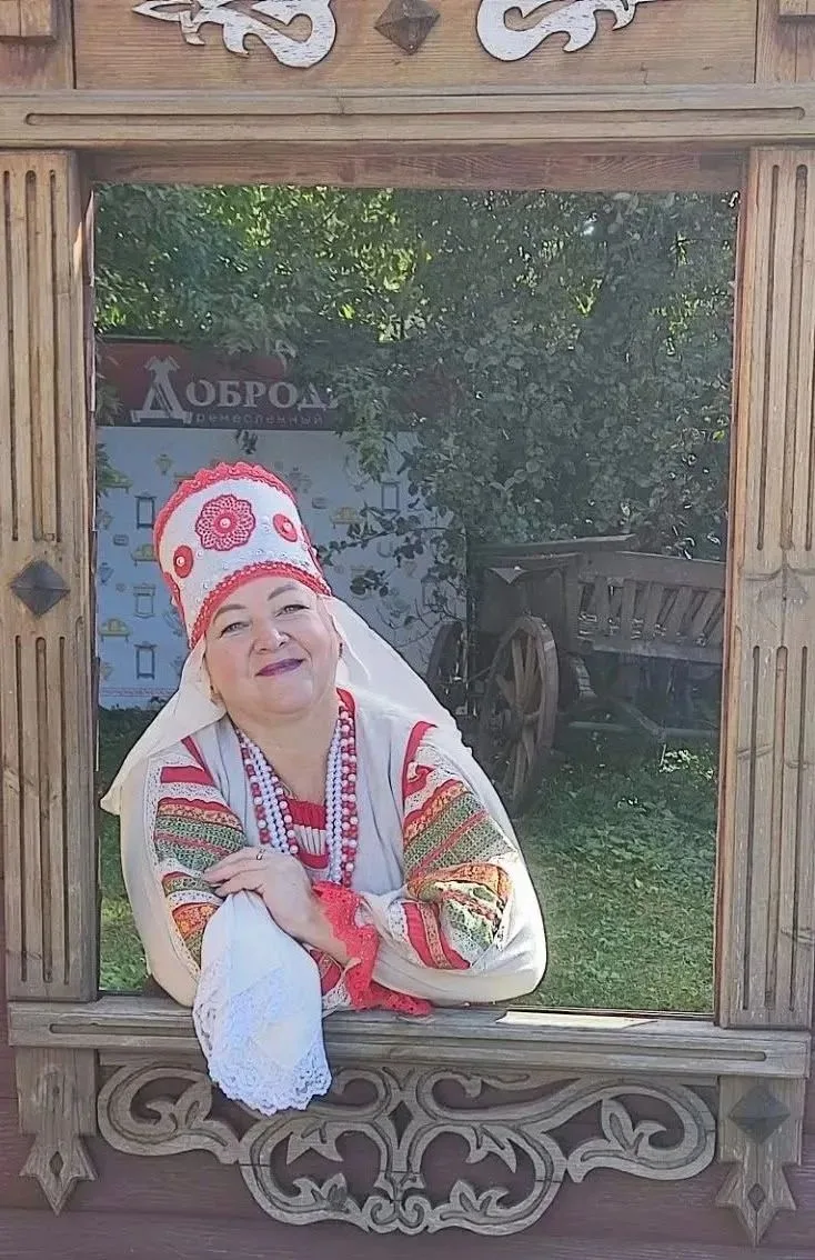 👍Солистка Санталовского хора стала лауреатом фестиваля​