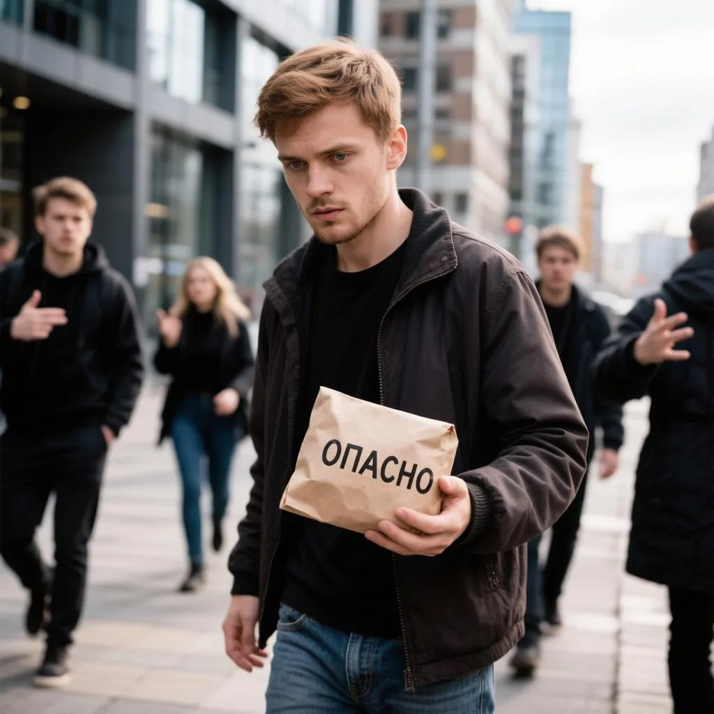 Опасная находка: как не стать соучастником преступления и обезопасить себя